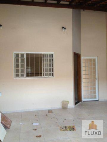 Casa residencial à venda, jardim flórida, bauru.