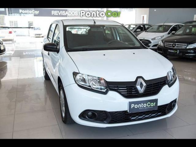 RENAULT SANDERO 2017/2017 1.6 EXPRESSION 8V FLEX 4P MANUAL - Foto 2