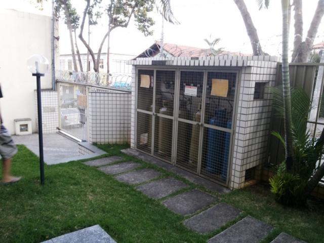 Apartamento à venda com 3 dormitórios em Caiçaras, Belo horizonte cod:19491 - Foto 18