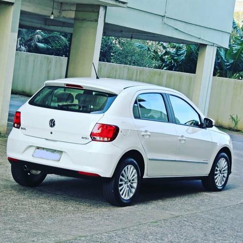 GOL 1.6 Higline