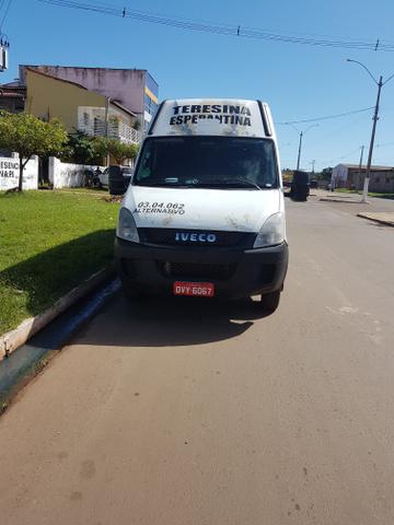 Van iveco daily - Foto 18