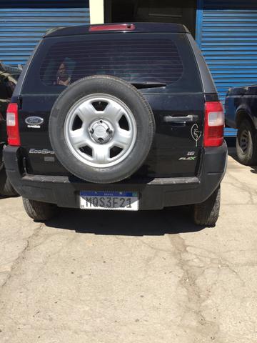Ecosport xls 1.6 2006/06 completa conservado - Foto 3