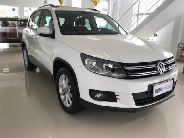 VOLKSWAGEN TIGUAN 1.4 TSI BLUEMOTION 2017 - Foto 2