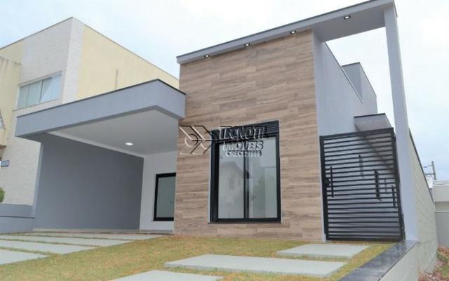 Linda Casa Nova (nunca habitada) Cond. Real Park - Estuda troca por imóvel até 50% - Foto 6