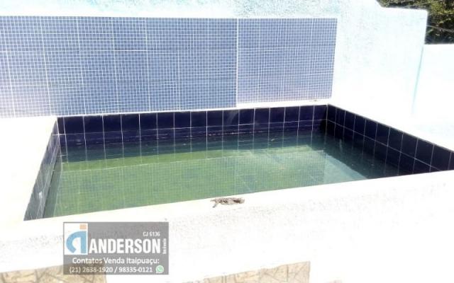 Casa Duplex no Recanto com 3 Qts, sendo 2 Suítes prox. A praia. - Foto 7