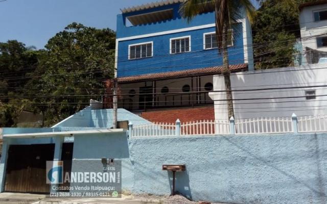 Casa Duplex no Recanto com 3 Qts, sendo 2 Suítes prox. A praia. - Foto 3