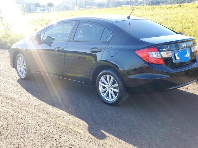 Honda Civic LXL 1.8 automático, impecável - Foto 4