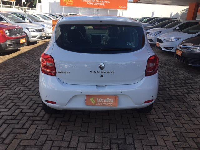 RENAULT SANDERO 2018/2019 1.0 12V SCE FLEX EXPRESSION MANUAL - Foto 10