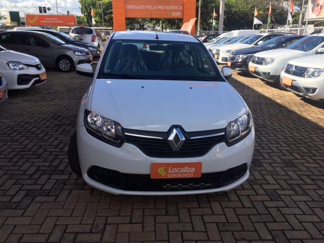 RENAULT SANDERO 2018/2019 1.0 12V SCE FLEX EXPRESSION MANUAL - Foto 4