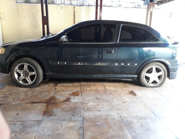 PEÇAS de um Astra gls 2.0 98/99 ,só peças, sucata - Foto 6