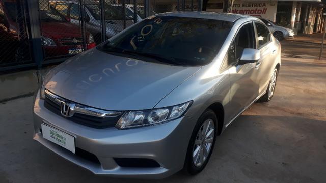 Honda Civic 1.8 Lxs - 2014