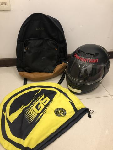 Procurando capacete aqui vc encontrou - Foto 2