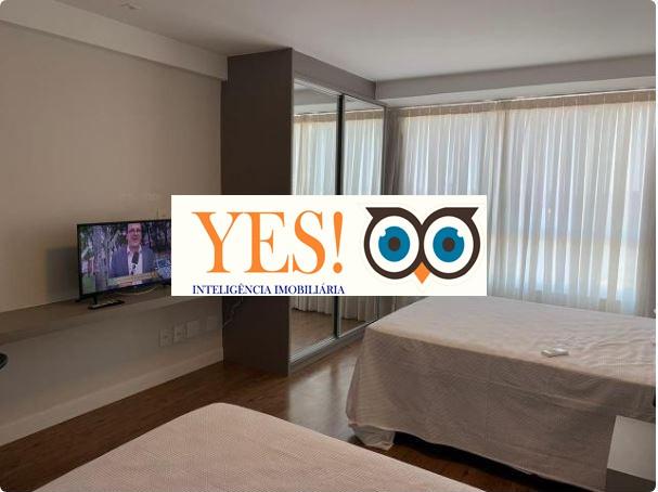 Apartamento Flat para Venda, no Santa Mônica, Feira de Santana, 1 dormitório, 1 banheiro, - Foto 9