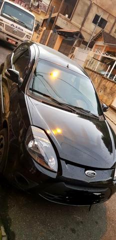 Ford ka Preto flex