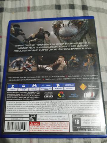 God of war PS4 - Foto 2