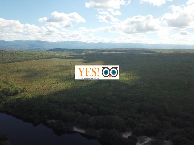 Fazenda para venda, chapada, andaraí, 2.530,00 hectares. - Foto 3