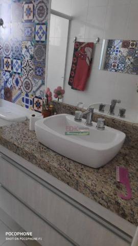 Venda de ocasião apto. mobiliado, 4 dorm, sendo 3 suítes, esplendor garden, 122 m² por r$ - Foto 8