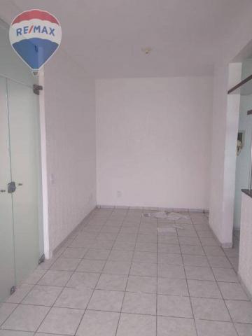 Apartamento à venda, 46 m² - passaré - fortaleza/ce - Foto 2