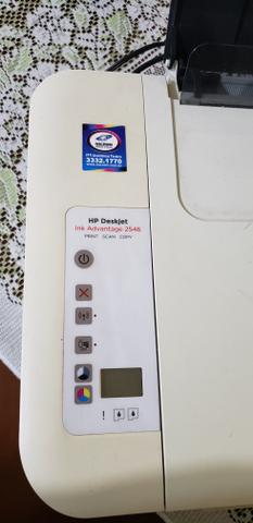 Impressora HP 2546 - Foto 2