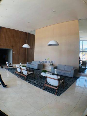Apartamento com 3 suítes à venda, 117 m² por r$ 620.000 - jardim goiás - goiânia/go - Foto 3