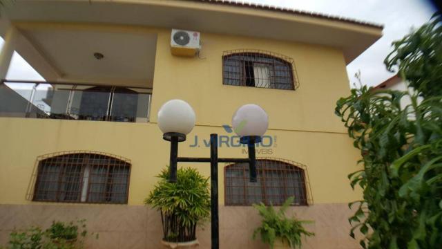 Sobrado com 5 quartos à venda, 224 m² por r$ 1.200.000 - santa genoveva - goiânia/go - Foto 3