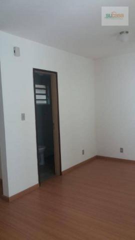 Apartamento com 1 dormitório à venda, 29 m² por r$ 130.000 - centro - pelotas/rs - Foto 2