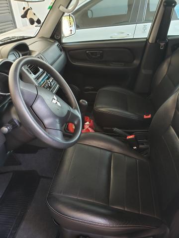 Pajero TR4 2015 Impecável - Foto 6