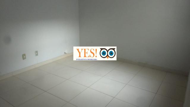 Apartamento para Locação, Ponto Central, 3 quartos com dependência. - Foto 9