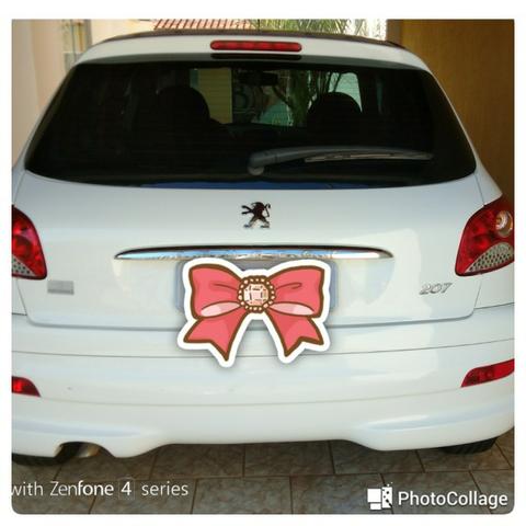 Peugeot 207, 1.4, completo. Novinho