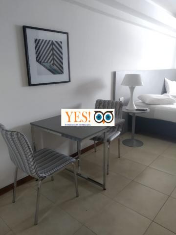 Apartamento - flat, para venda, centro, feira de santana, 1 dormitório, 1 banheiro, 1 vaga - Foto 2