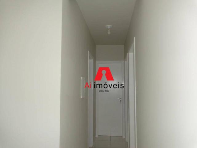 Apartamento com 3 dormitórios à venda e locação, 67 m² - floresta sul - rio branco/ac - Foto 4