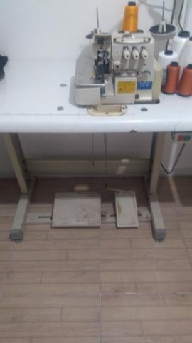 Máquina overloque,em fortaleza - Foto 2