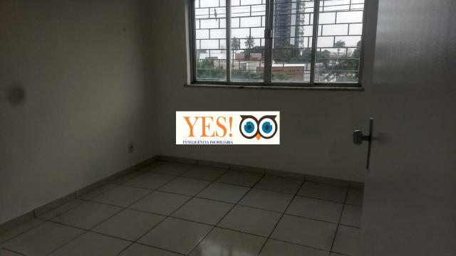 Apartamento residencial para Locação, Av. Getúlio Vargas, Feira de Santana 3 dormitórios. - Foto 6
