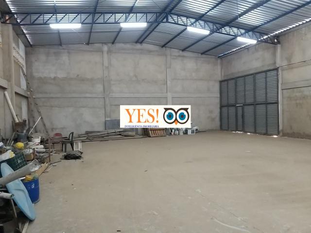 Galpão comercial para locação, atrás da banca, petrolina, 800,00 m² construída, 800,00 m² - Foto 2