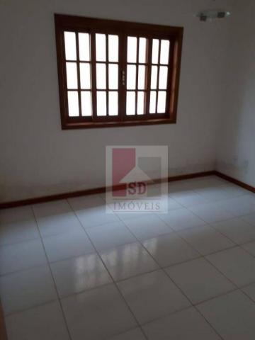 Casa com 2 dormitórios primeira locação, 60 m² por r$ 1.400/mês - parque do imbui - teresó - Foto 2
