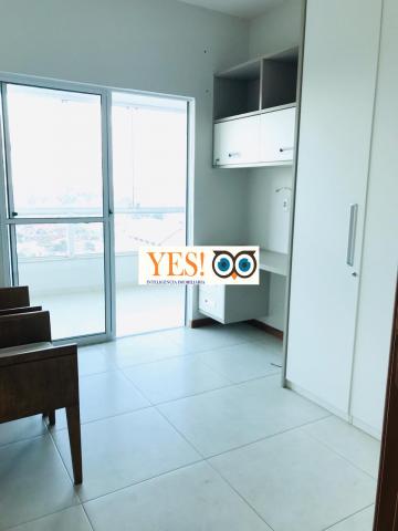 Apartamento residencial para locação, santa mônica, feira de santana, 3 dormitórios sendo - Foto 8