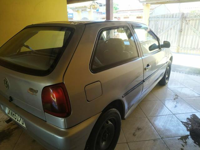 Gol special 2001com gás - Foto 3