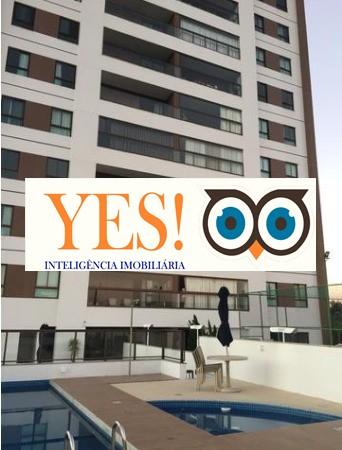 Apartamento residencial para Locação, Santa Mônica, Feira de Santana, 3 dormitórios sendo - Foto 3