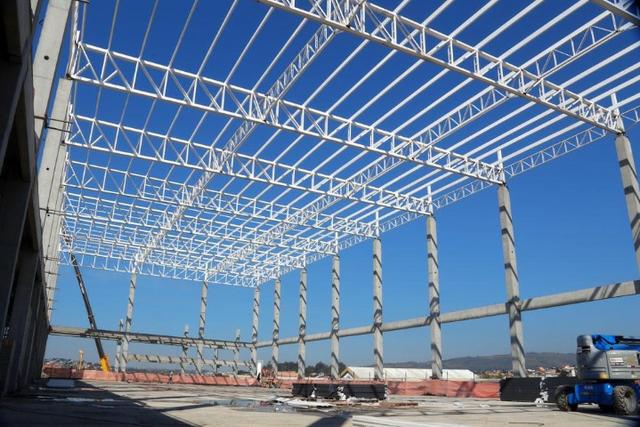 Engenheiro Calculista e Projetista de Estrutura Metálica