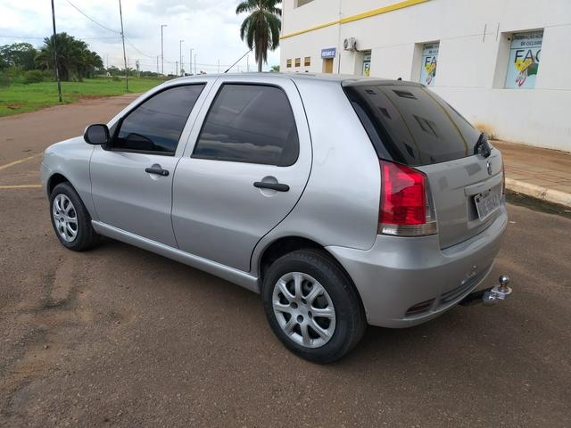 Palio 1.0 economy Flex ano 2012 - Foto 4