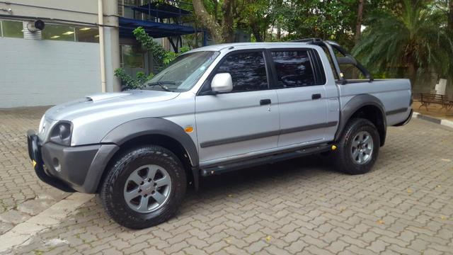 L200 outdoor 4X4 diesel - Foto 3