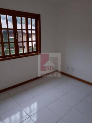 Casa com 2 dormitórios primeira locação, 60 m² por r$ 1.400/mês - parque do imbui - teresó - Foto 9