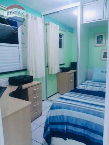 Apartamento todo projetado e decorado próximo ao riomar kennendy - Foto 10