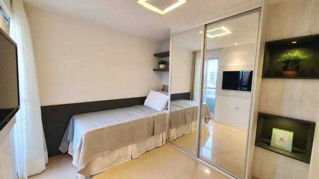 (JR) Oportunidade no Bairro de Fátima > Apartamento 96m² > 3 Suítes > Lazer > 2 Vagas! - Foto 5
