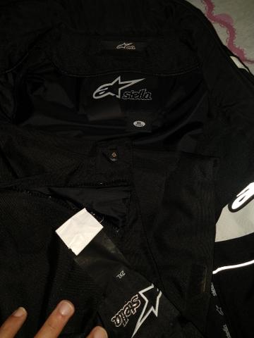 Calça jaqueta alpinestar - Foto 4