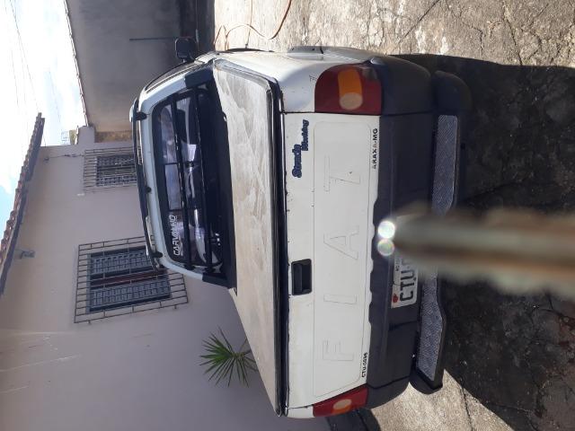 Fiat Strada working 2000 - Foto 3