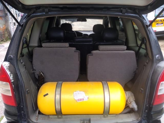 Zafira 7 lugares - Foto 4