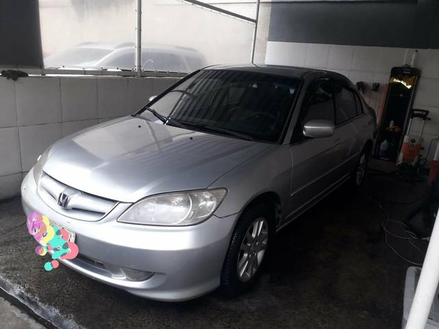 Honda Civic 2005/2006 Automatico