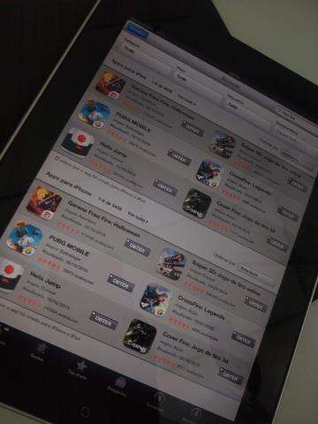 Ipad 1° Geracao, Pega Chip,3G/Wifi, 32gb, TOP!!!! - Foto 3