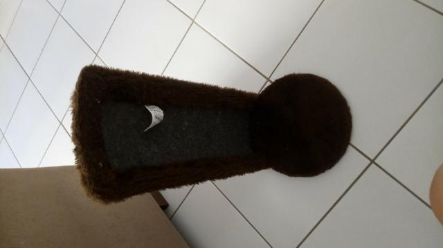 Arranhador para gatos
